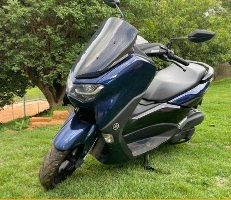 YAMAHA NMAX 160 ABS YAMAHA NMAX 160 ABS
